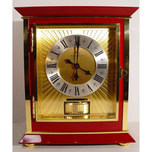Load image into Gallery viewer, A Stunning Condition Late 1970’s Jaeger Le Coultre Atmos Royale, The Queen Of The Atmos Collection
