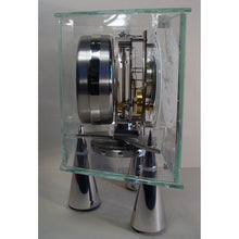 Load image into Gallery viewer, A Swiss Jaeger Le Coultre 2000 Atlantis Millenaire Atmos Clock With Box and Booklets

