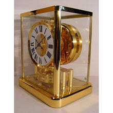 Load image into Gallery viewer, A Brand New Condition Jaeger-LeCoultre Atmos Classique Clock With Booklets