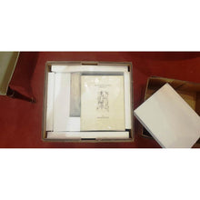 Load image into Gallery viewer, A Swiss Jaeger Le Coultre 2000 Atlantis Millenaire Atmos Clock With Box and Booklets
