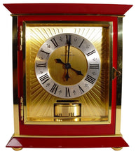 Load image into Gallery viewer, A Stunning Condition Late 1970’s Jaeger Le Coultre Atmos Royale, The Queen Of The Atmos Collection

